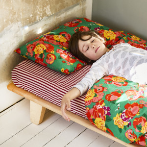  Lit Junior en bois YOMI (160 cm) Charlie Crane