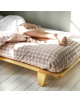 Lit Junior en bois massif YOMI (160 cm)