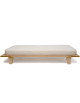 Matelas 80x160 Mousse pour lit YOMI
