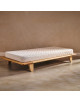 Matelas 80x160 Mousse pour lit YOMI