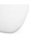Drap housse pour lit YOMI en bambou "Blanc" (80x160 cm) Charlie Crane