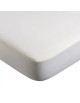 Protège matelas en bambou pour lit YOMI (80x160 cm)
