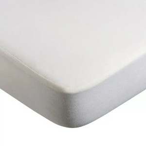 Protège matelas en bambou pour lit YOMI (80x160 cm) Charlie Crane