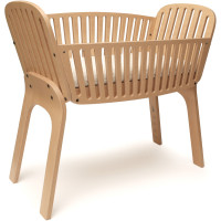 Berceau cododo en bois KODO + Matelas Mousse