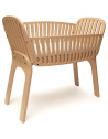 Berceau cododo en bois KODO + Matelas Mousse