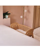 Berceau cododo en bois KODO + Matelas Coco Organic