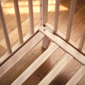 Lit bébé Evolutif Turia  (70x140)