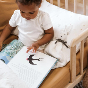 Lit bébé Evolutif Turia  (70x140)