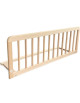 Barrière anti-chute de lit en bois massif "Turia"