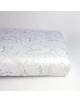 Drap housse 60x120 en Coton Bio "Yukari Douceur Tilleul"