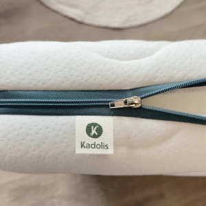 Matelas bébé 40x80 COCOLEGEND pour berceau Kadolis