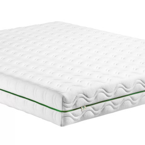 Matelas adulte 140x200 cm ALOE R Kadolis