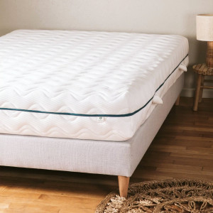 Matelas adulte 140x190 cm COCOVARIO Kadolis