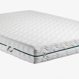 Matelas adulte 140x200 cm biface COCOVARIO Kadolis