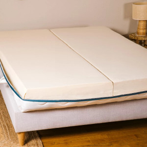 Matelas adulte 140x200 cm biface COCOVARIO Kadolis