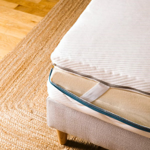 Matelas adulte 160x200 cm biface COCOVARIO Kadolis