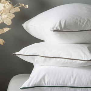 Oreiller rectangulaire 50*70 Lanai Duvet & Plumes Kadolis