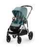  Poussette Gazelle S2 "Stormy Blue"