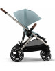  Poussette Gazelle S2 "Stormy Blue"