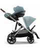  Poussette Gazelle S2 "Stormy Blue"