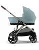  Poussette Gazelle S2 "Stormy Blue"