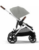  Poussette Gazelle S2 "Stone Grey"
