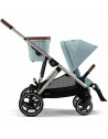  Poussette Gazelle S2 "Stormy Blue"