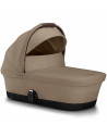 Nacelle Gazelle S "Almond Beige" Cybex