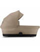 Nacelle Gazelle S "Almond Beige"