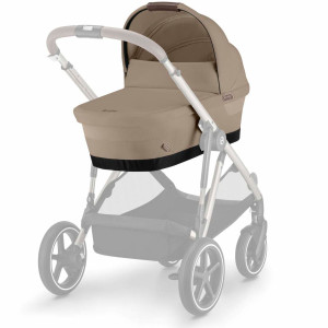 Nacelle Gazelle S "Almond Beige" Cybex