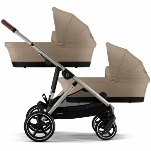 Nacelle Gazelle S "Almond Beige" Cybex