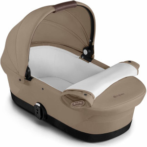 Nacelle Gazelle S "Almond Beige" Cybex