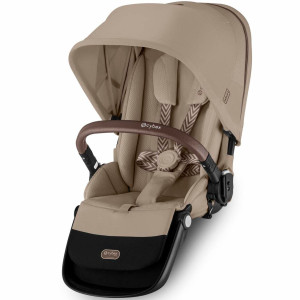 Siège supplémentaire Gazelle S "Almond Beige"