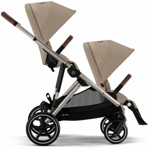 Siège supplémentaire Gazelle S "Almond Beige"