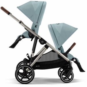 Siège supplémentaire Gazelle S "Stormy Blue" Cybex