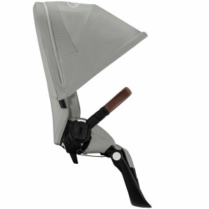 Siège supplémentaire Gazelle S "Stone Grey" Cybex