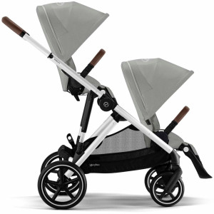 Siège supplémentaire Gazelle S "Stone Grey" Cybex