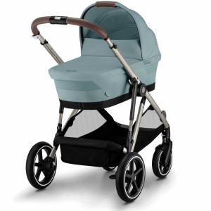 Nacelle Gazelle S "Stormy Blue" Cybex