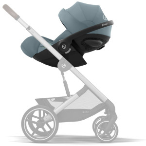  Siège auto Cloud Cybex G i-SIZE (0/24 mois) Plus "Stormy Blue"