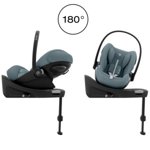  Siège auto Cloud Cybex G i-SIZE (0/24 mois) Plus "Stormy Blue"