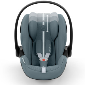  Siège auto Cloud Cybex G i-SIZE (0/24 mois) Plus "Stormy Blue"