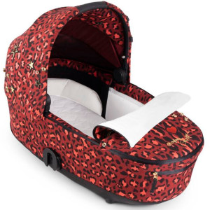 Nacelle Luxe Mios Edition "Rockstar" Cybex