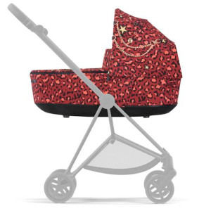 Nacelle Luxe Mios Edition "Rockstar" Cybex
