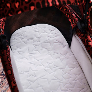 Nacelle Luxe Mios Edition "Rockstar" Cybex