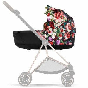 Nacelle Cybex Luxe Mios Edition "Spring Blossom Dark"