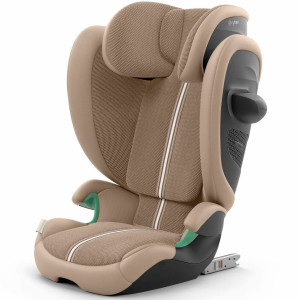 Siège Auto Solution G2 Plus "Almond Beige" Cybex