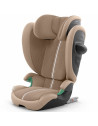  Siège Auto Solution G2 Plus "Almond Beige"