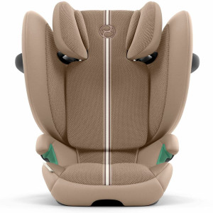 Siège Auto Solution G2 Plus "Almond Beige" Cybex