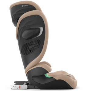 Siège Auto Solution G2 Plus "Almond Beige" Cybex