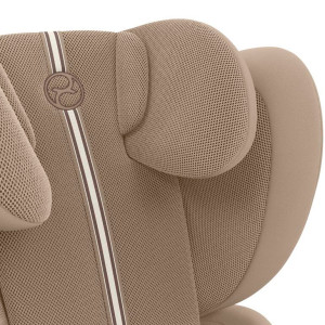 Siège Auto Solution G2 Plus "Almond Beige" Cybex